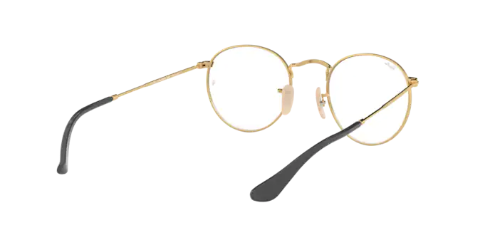 Ray-Ban Round Metal RX3447V 2991