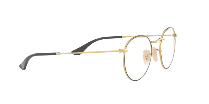 Ray-Ban Round Metal RX3447V 2991