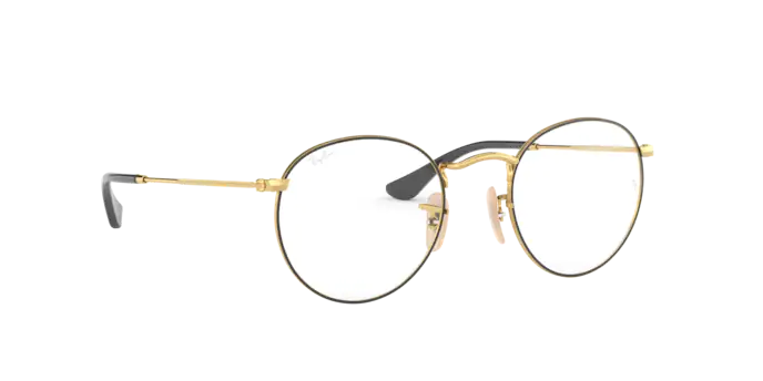 Ray-Ban Round Metal RX3447V 2991