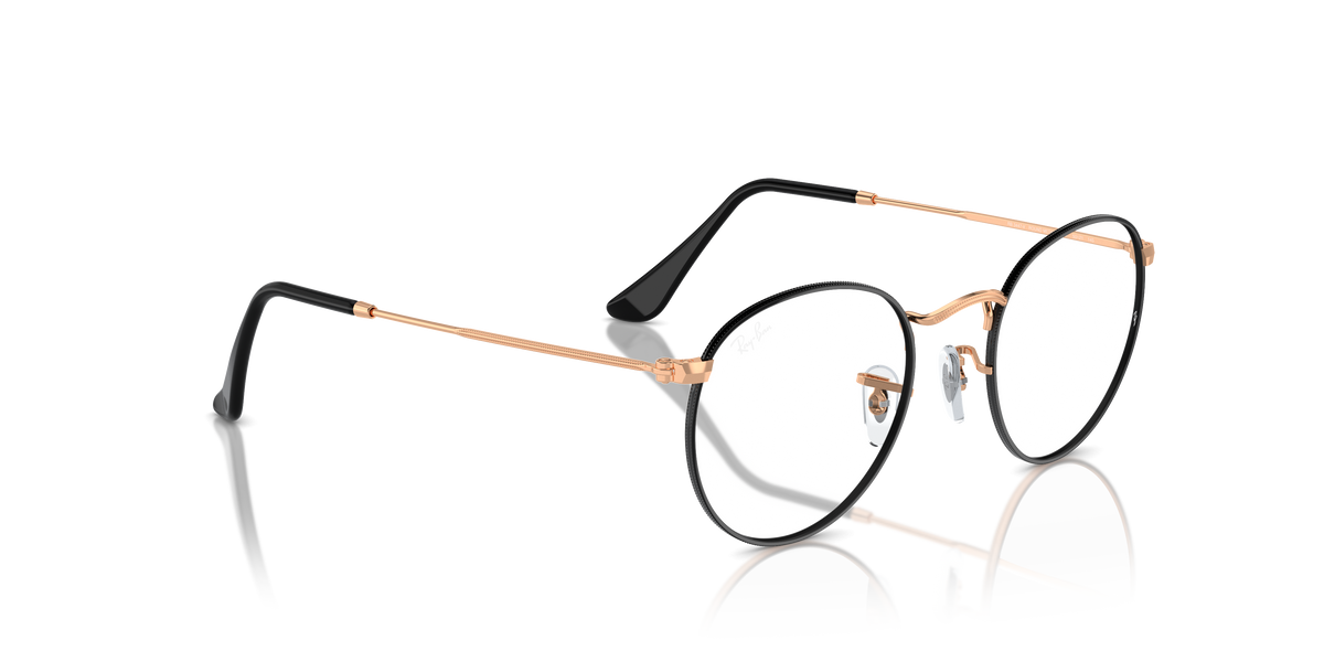 Ray-Ban Round Metal RX3447V 3173