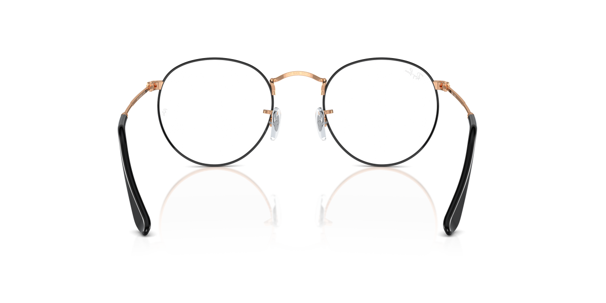 Ray-Ban Round Metal RX3447V 3173