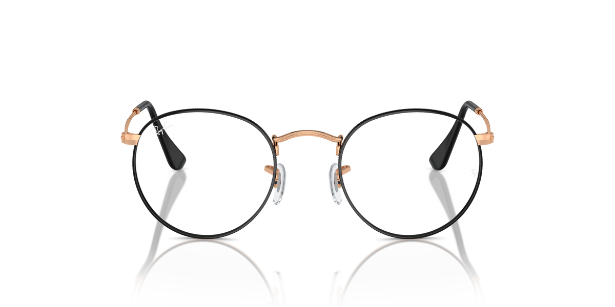 Ray-Ban Round Metal RX3447V 3173