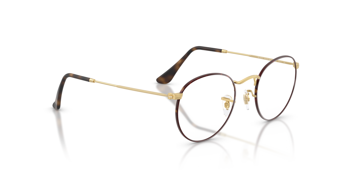 Ray-Ban Round Metal RX3447V 3188