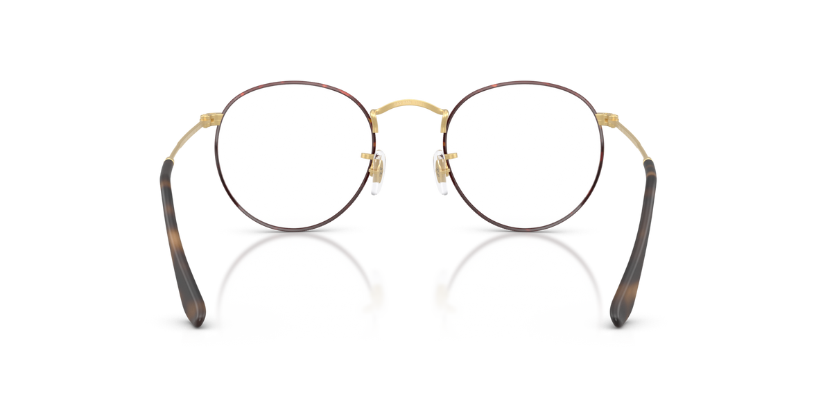 Ray-Ban Round Metal RX3447V 3188