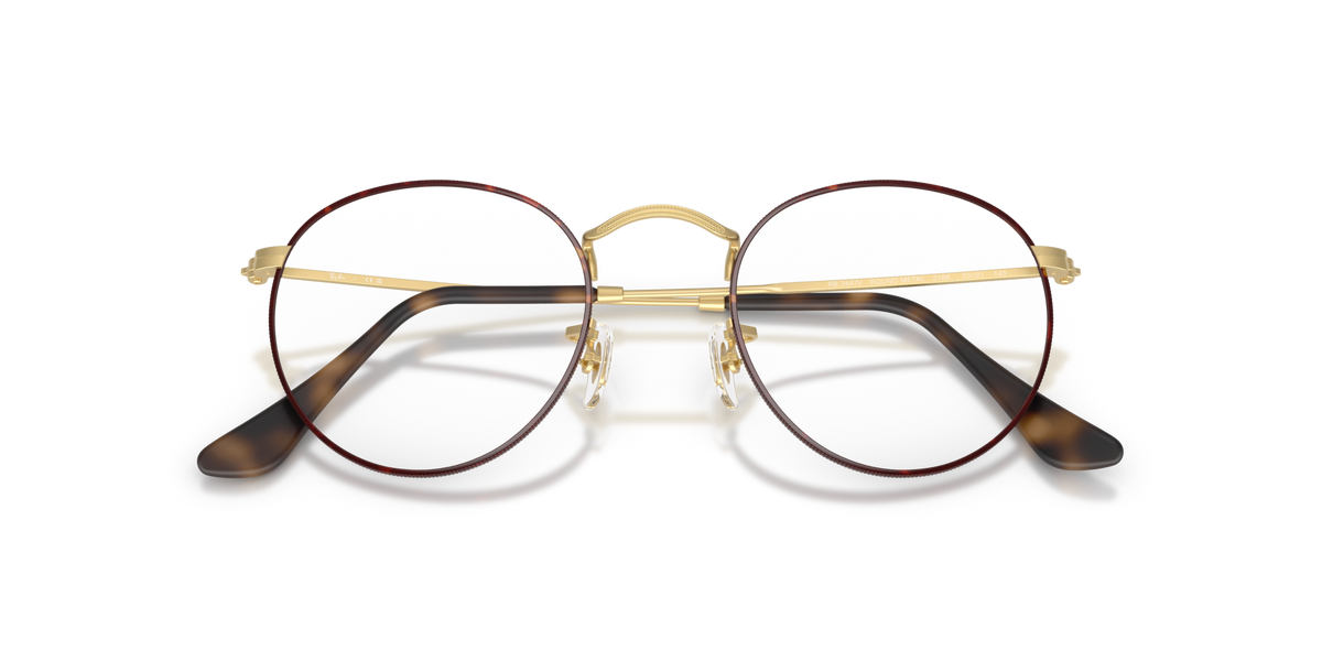 Ray-Ban Round Metal RX3447V 3188