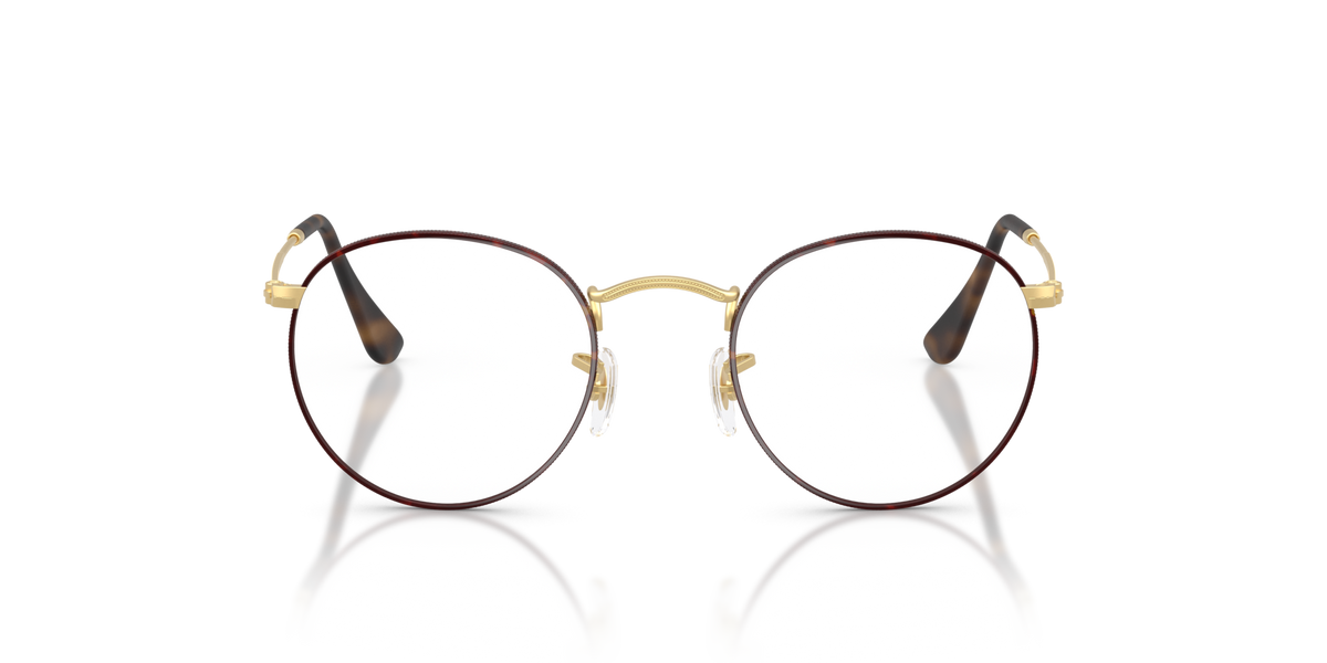 Ray-Ban Round Metal RX3447V 3188