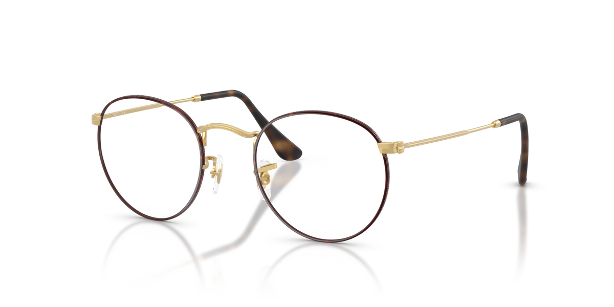 Ray-Ban Round Metal RX3447V 3188
