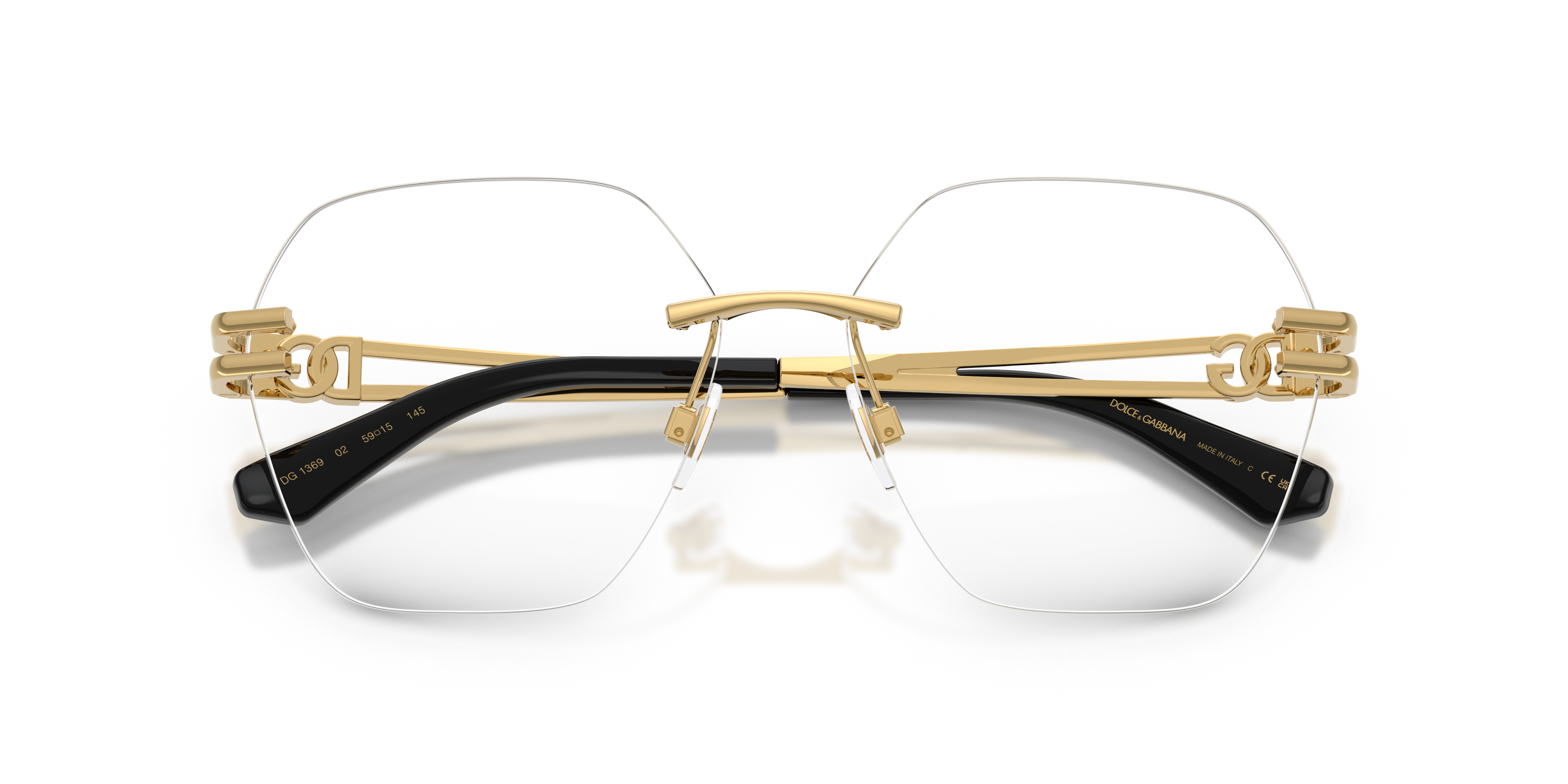 Dolce & Gabbana DG1369 02