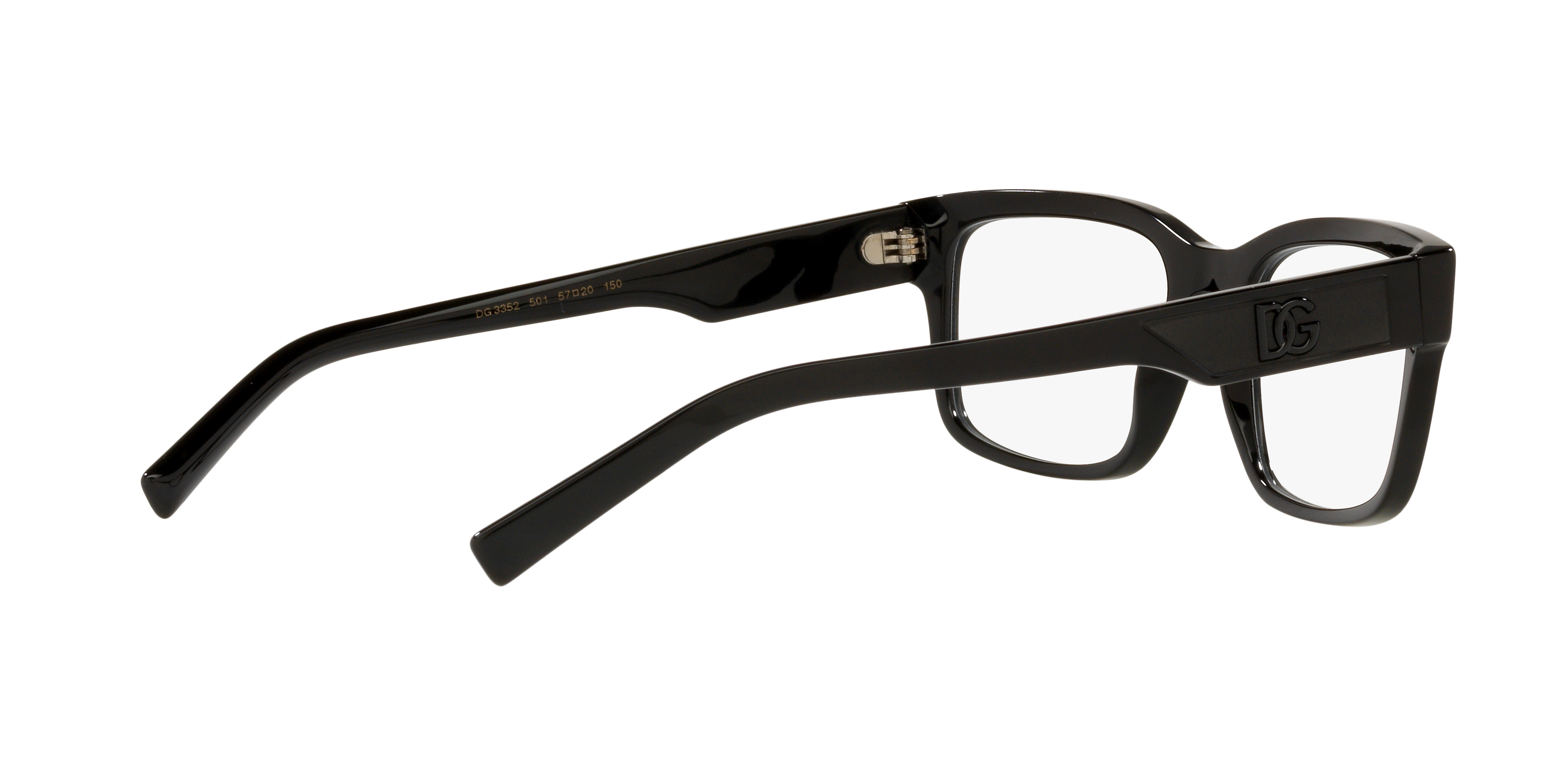 Dolce & Gabbana DG3352 501