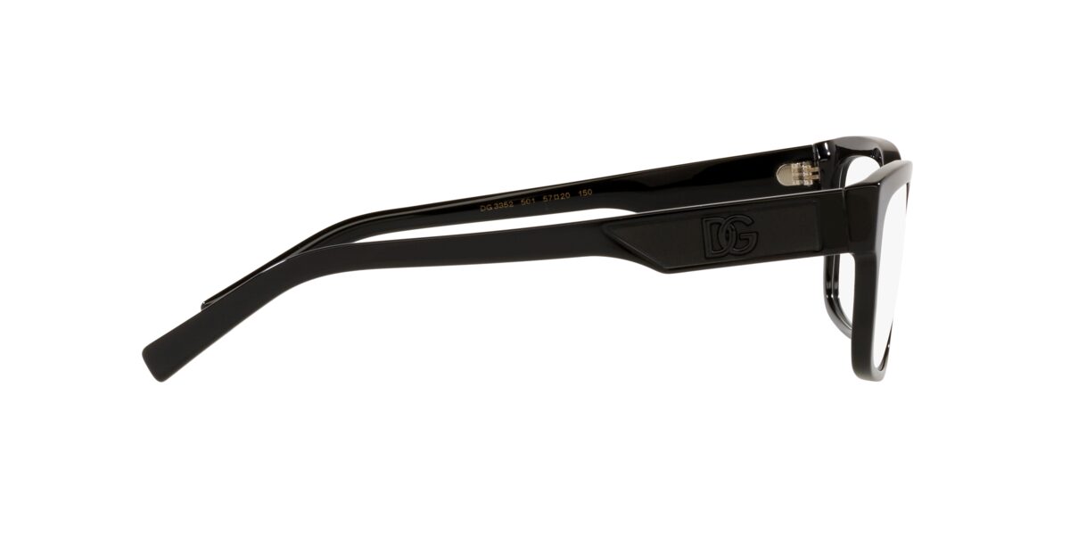 Dolce & Gabbana DG3352 501