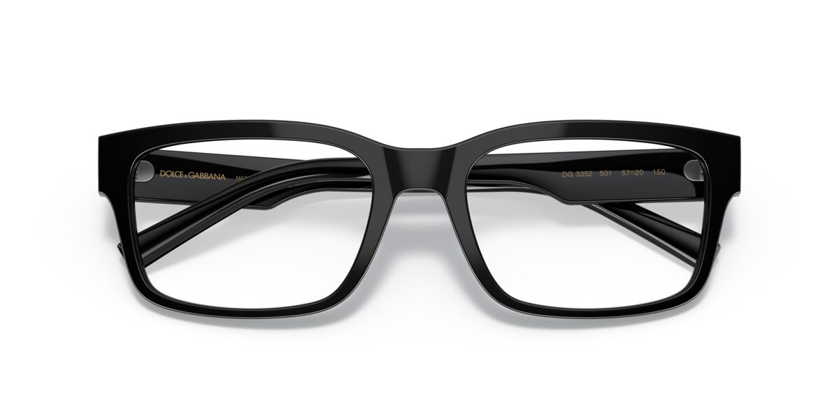 Dolce & Gabbana DG3352 501