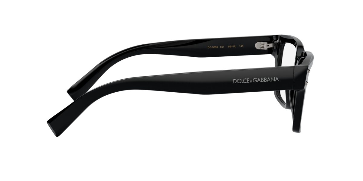 Dolce & Gabbana DG3383 501