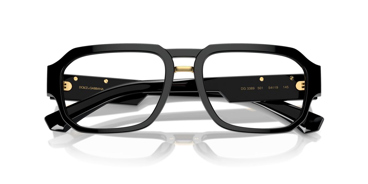 Dolce & Gabbana DG3389 501