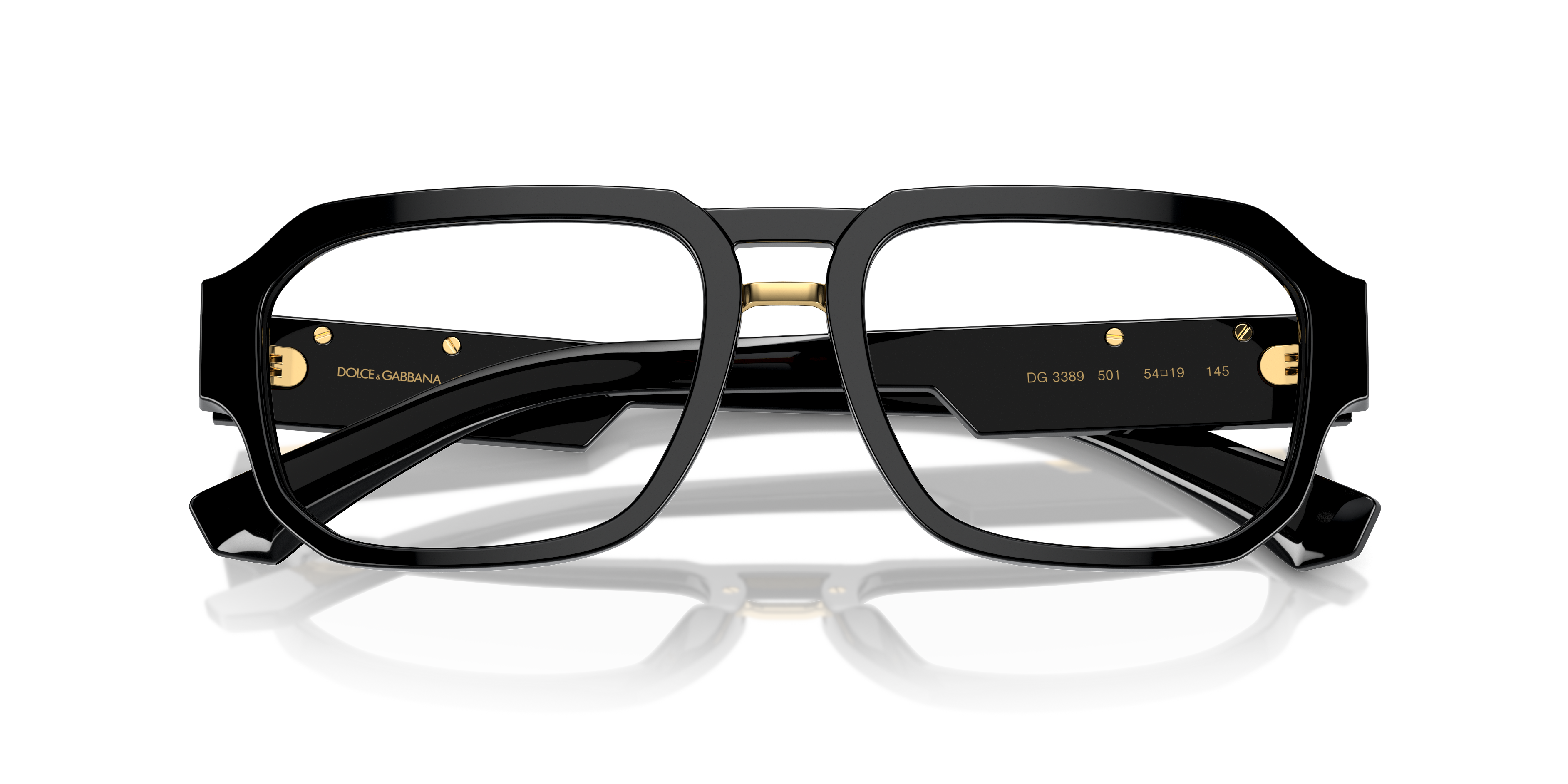 Dolce & Gabbana DG3389 501