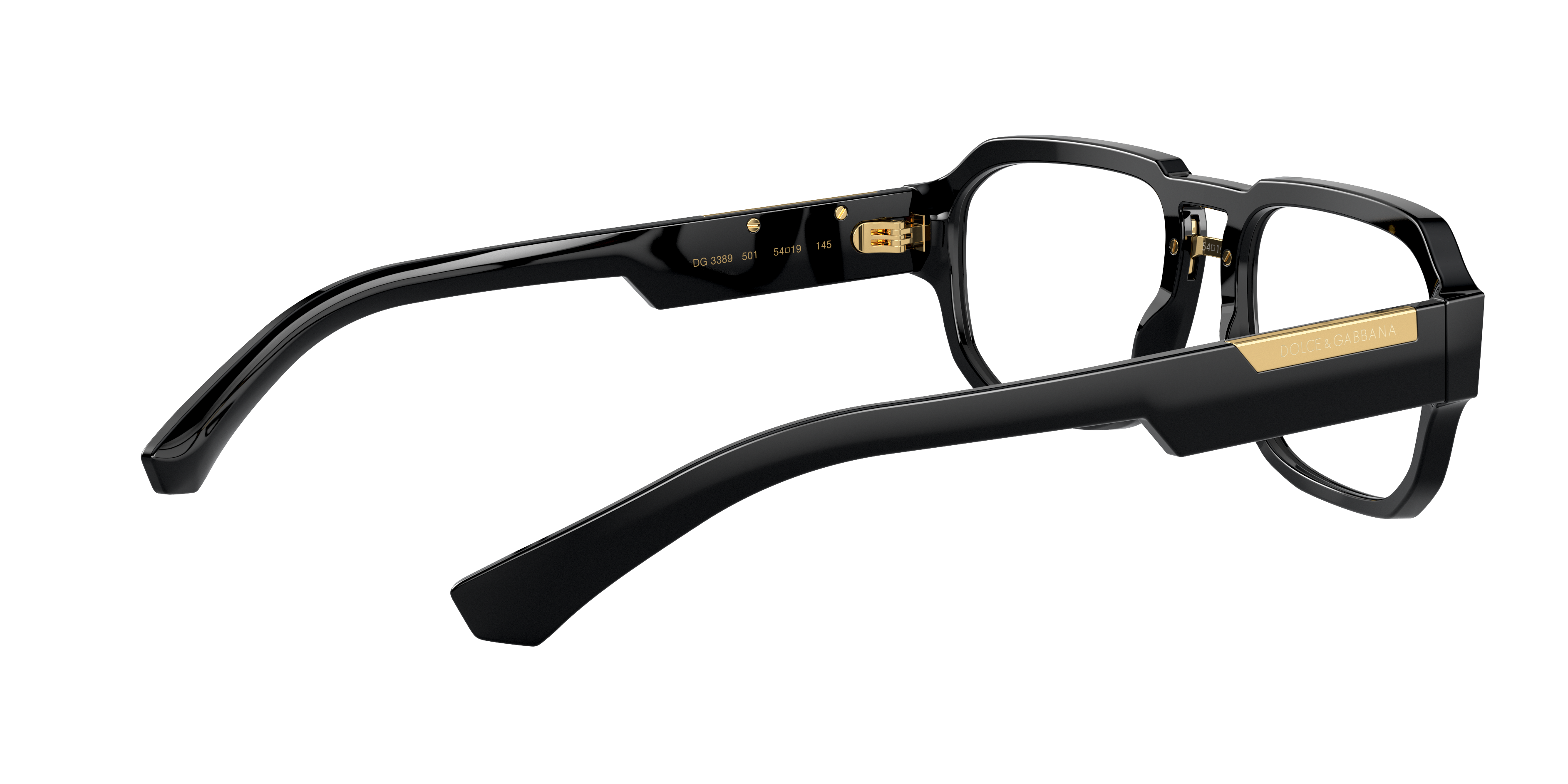 Dolce & Gabbana DG3389 501