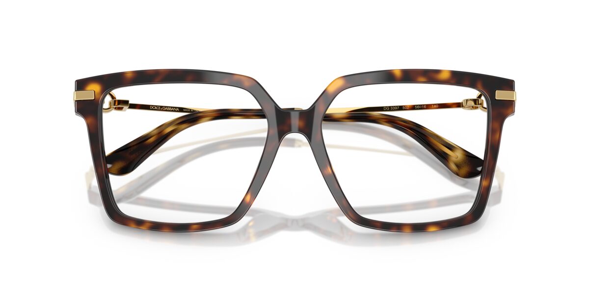 Dolce & Gabbana DG3397 502