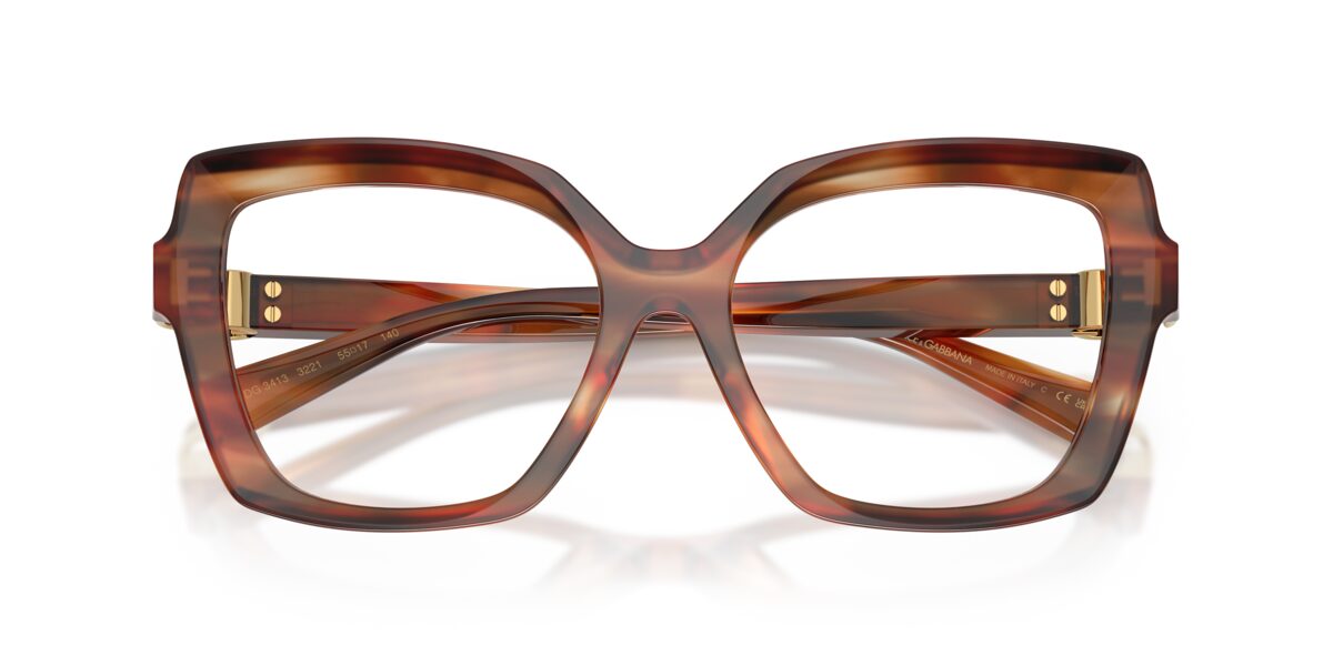 Dolce & Gabbana DG3413 3221
