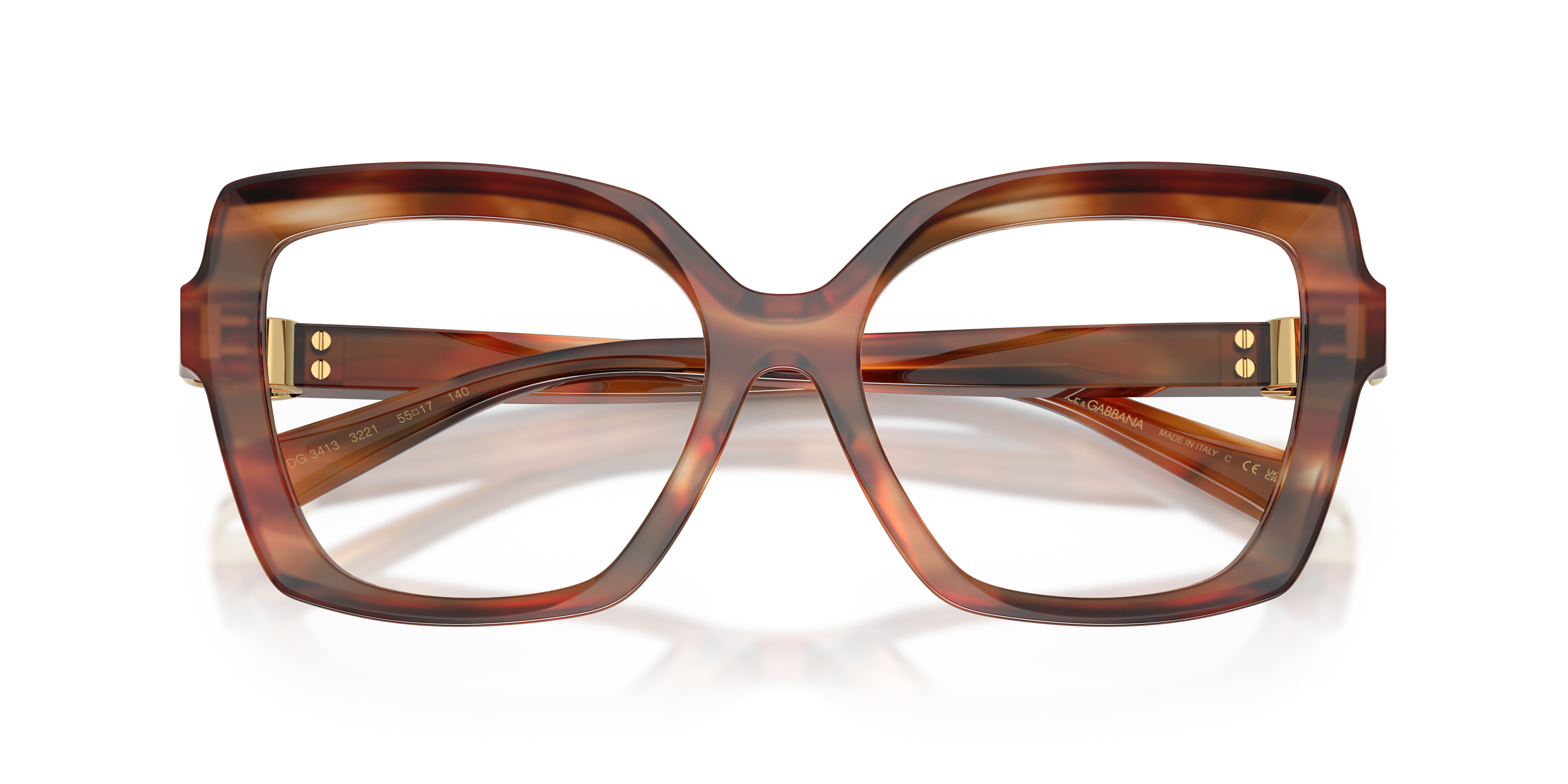 Dolce & Gabbana DG3413 3221