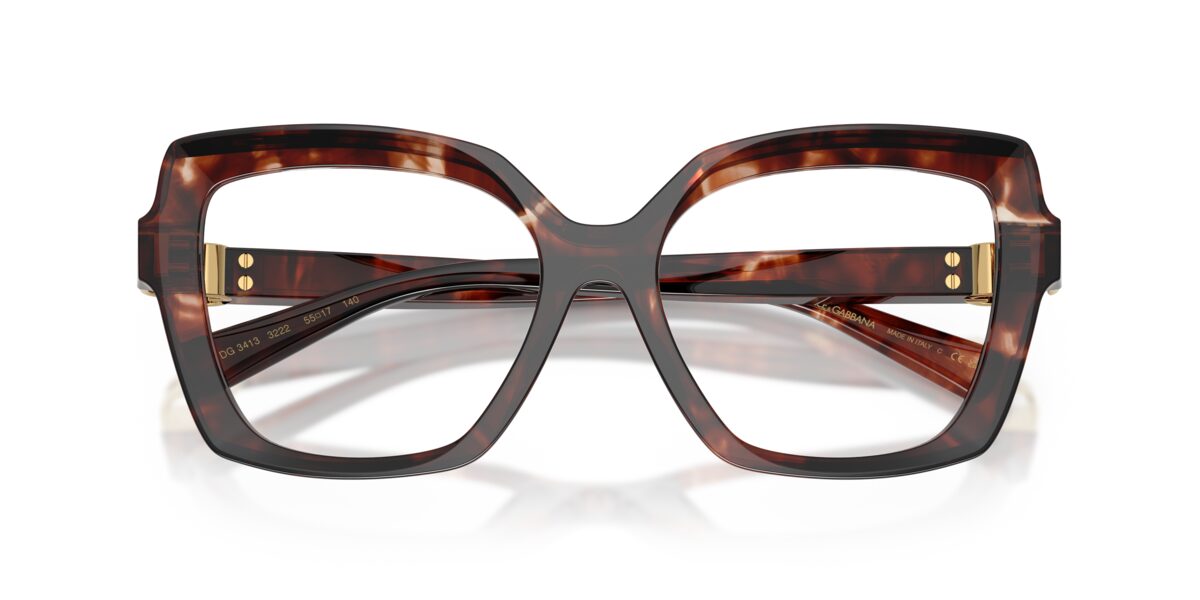 Dolce & Gabbana DG3413 3222