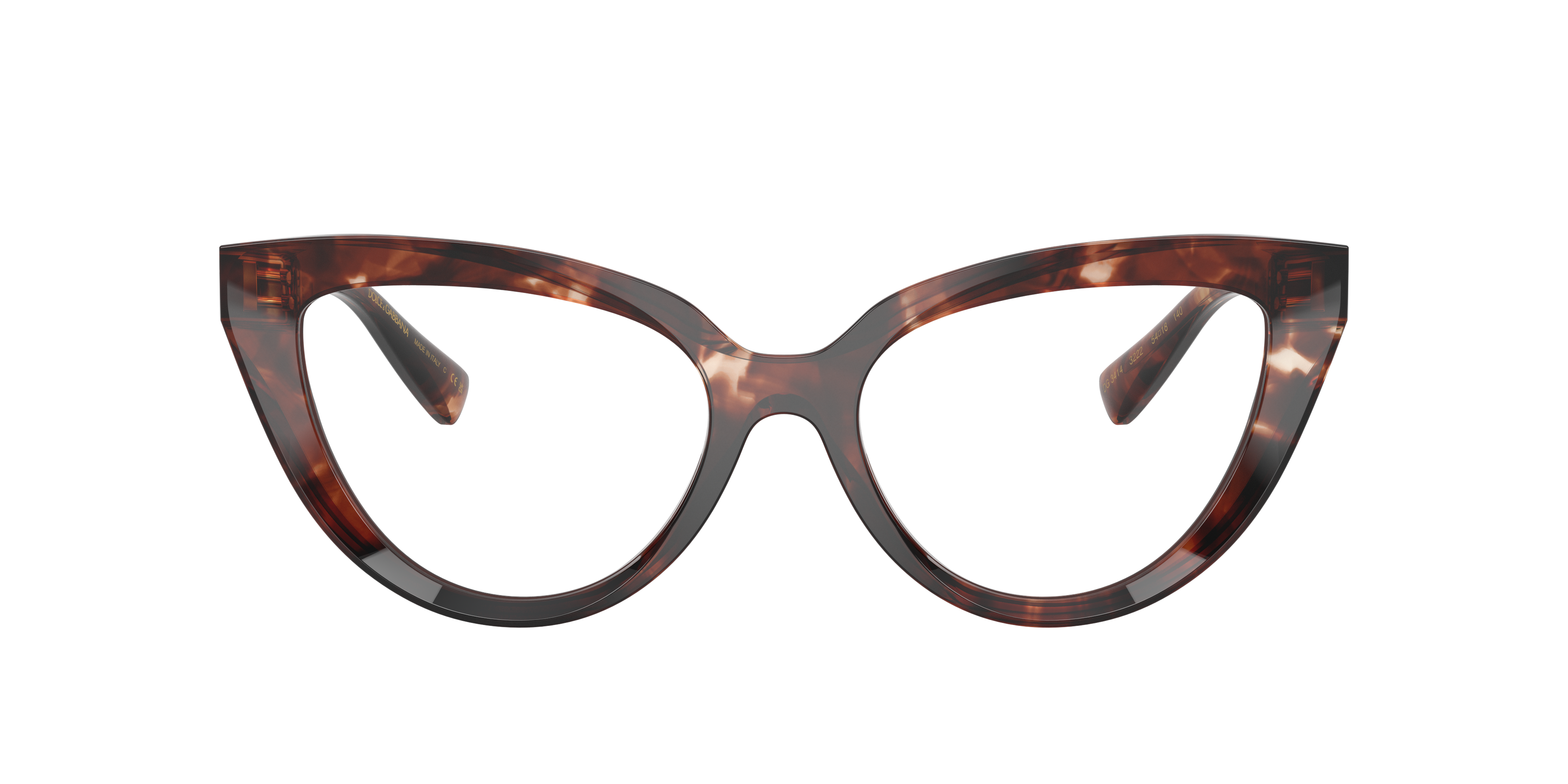 Dolce & Gabbana DG3414 3222