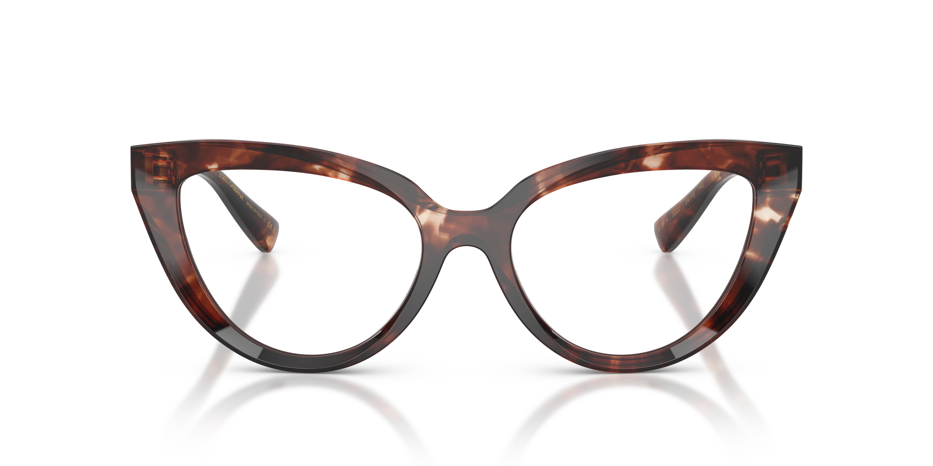 Dolce & Gabbana DG3414 3222