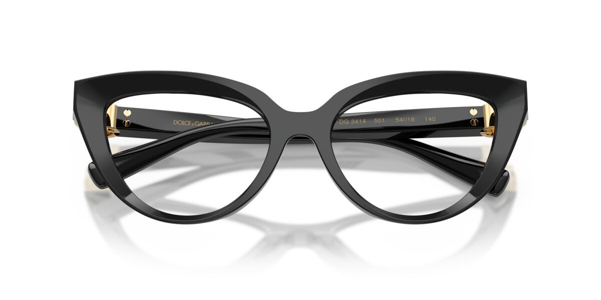 Dolce & Gabbana DG3414 501