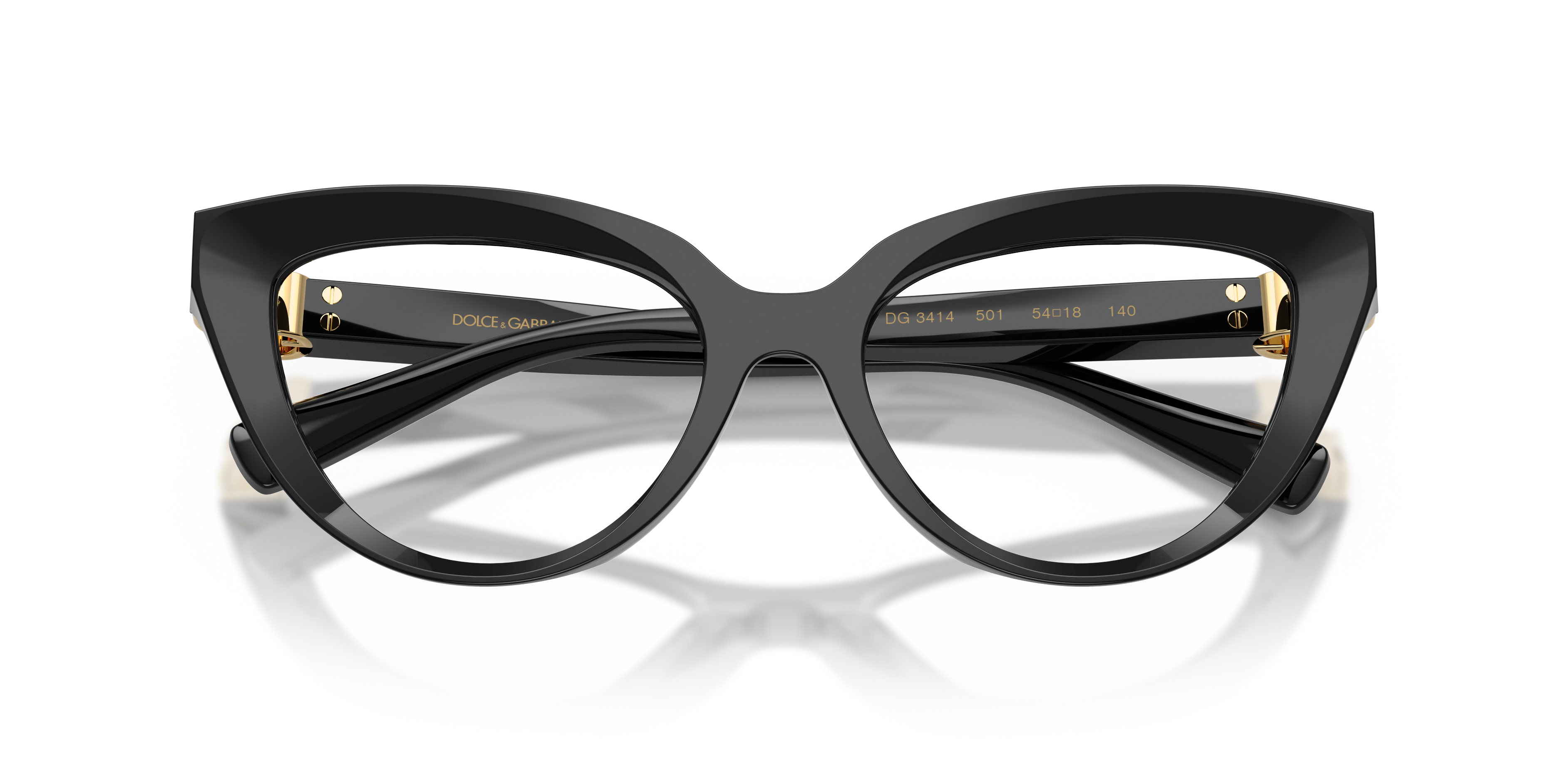 Dolce & Gabbana DG3414 501