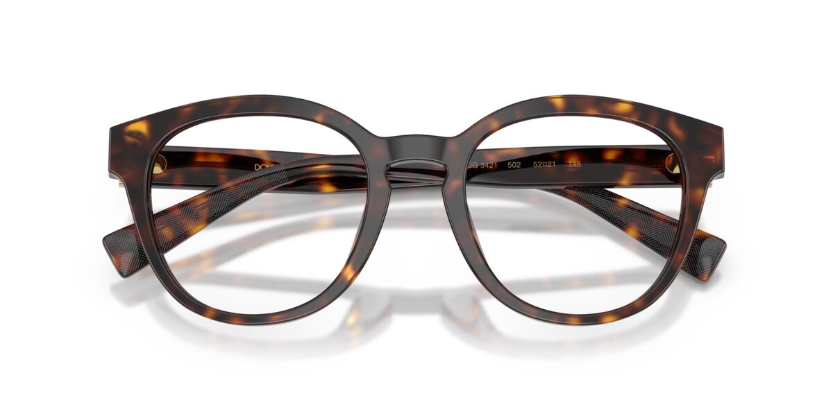 Dolce & Gabbana DG3421 502