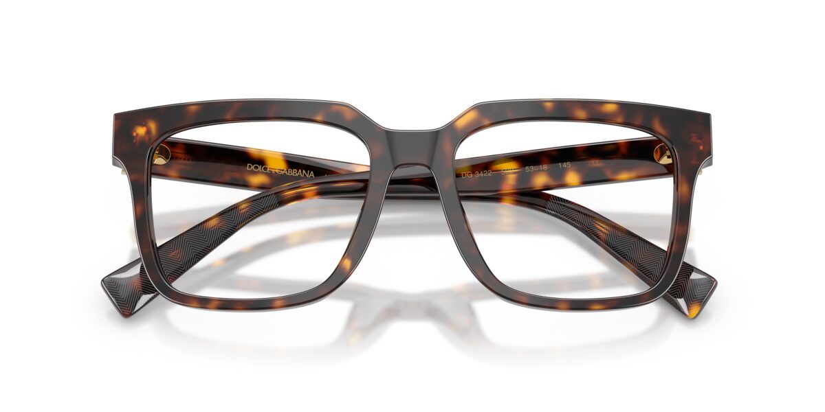 Dolce & Gabbana DG3422 502