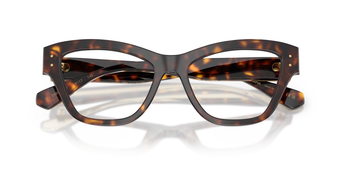 Dolce & Gabbana DG3448 502