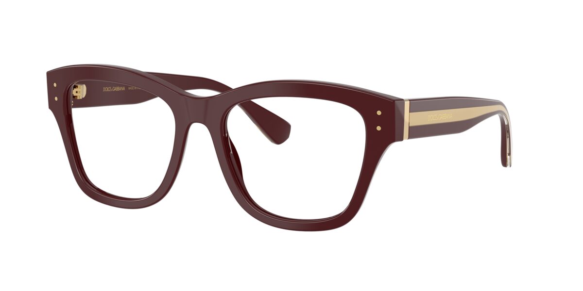 Dolce & Gabbana DG3449 3091