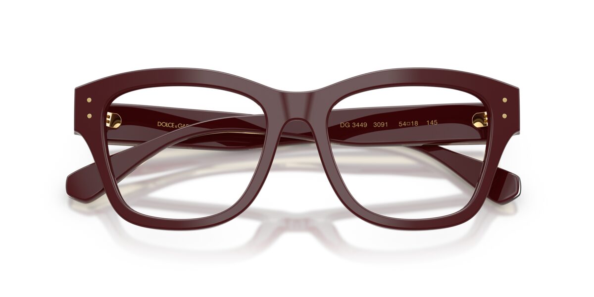 Dolce & Gabbana DG3449 3091