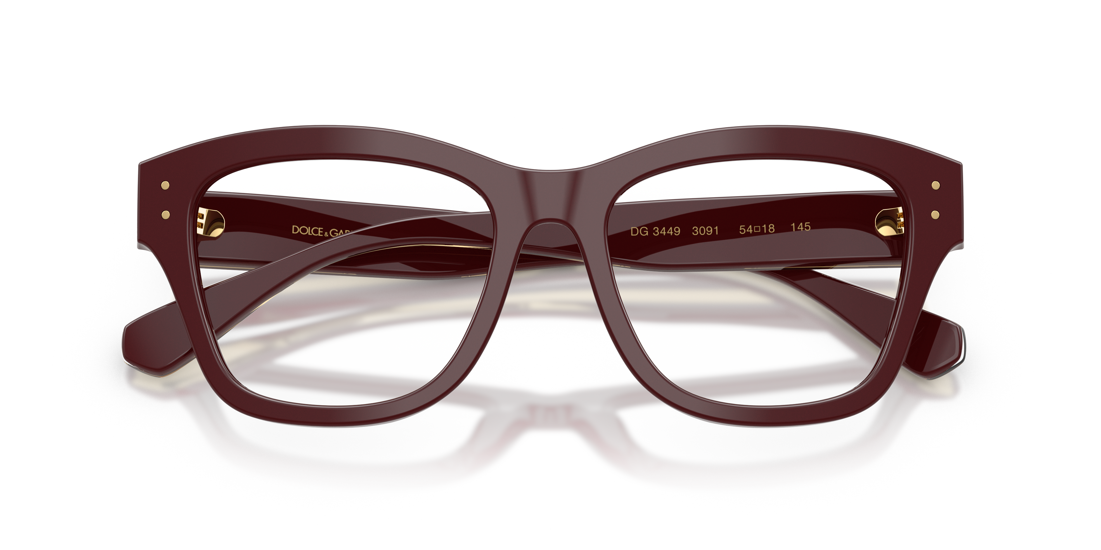 Dolce & Gabbana DG3449 3091