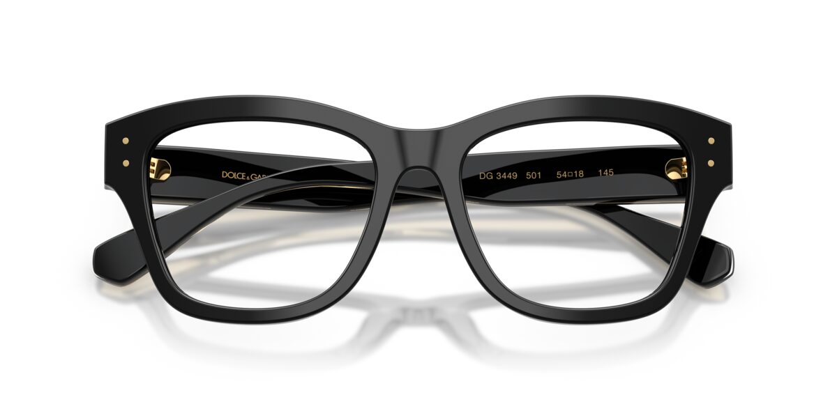 Dolce & Gabbana DG3449 501