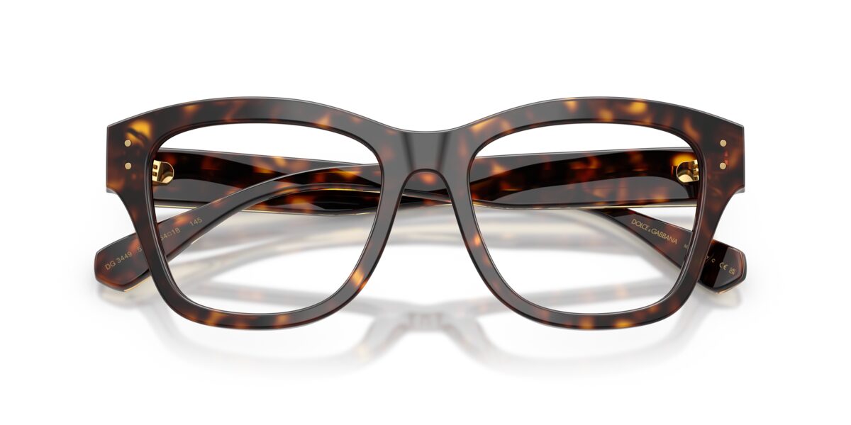 Dolce & Gabbana DG3449 502