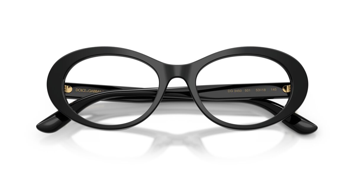 Dolce & Gabbana DG3450 501