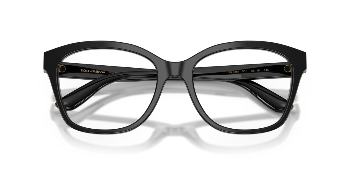 Dolce & Gabbana DG3451 501