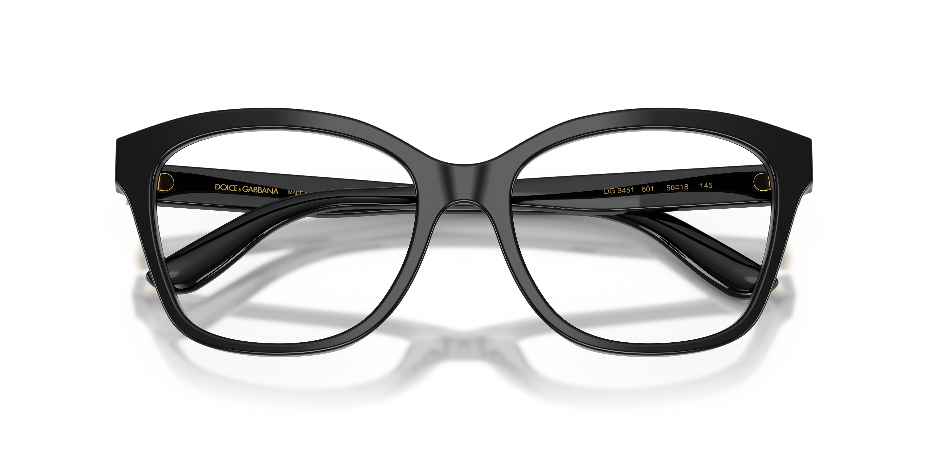 Dolce & Gabbana DG3451 501