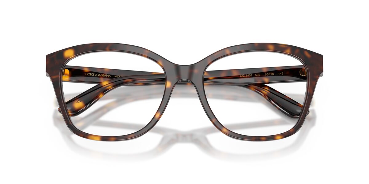 Dolce & Gabbana DG3451 502