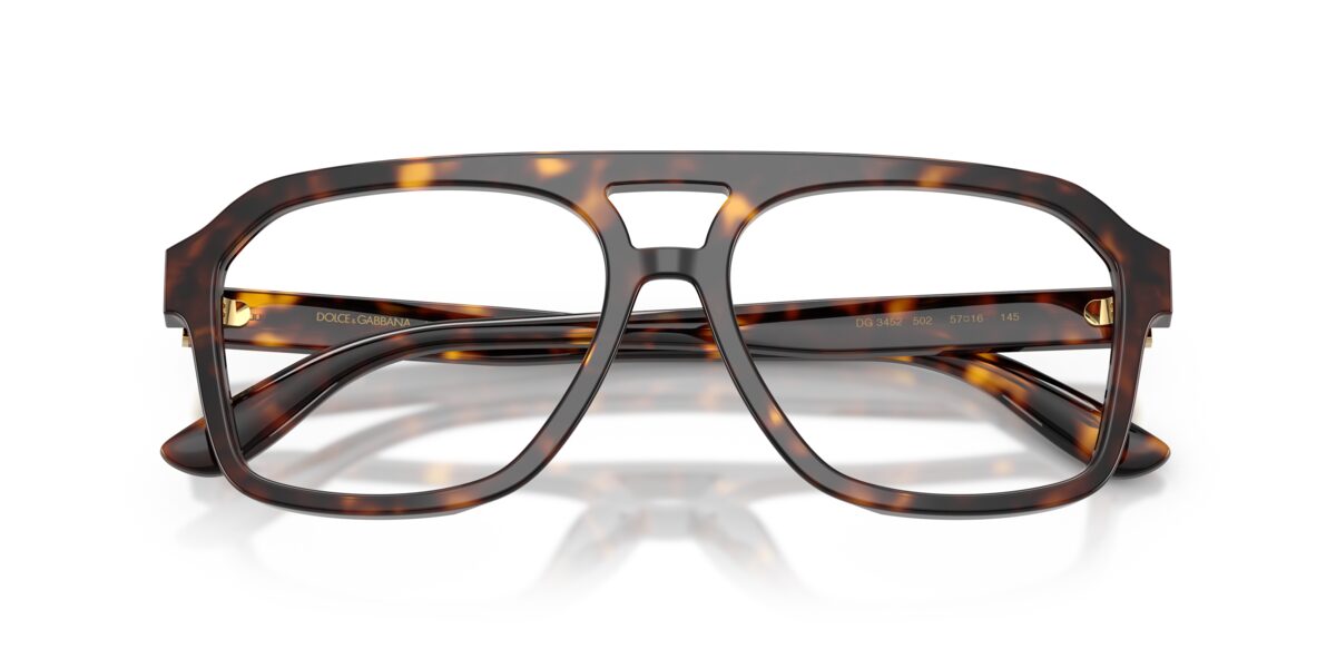 Dolce & Gabbana DG3452 502