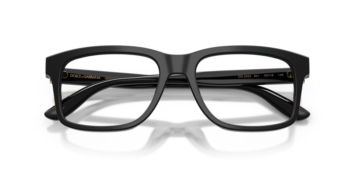 Dolce & Gabbana DG3453 501