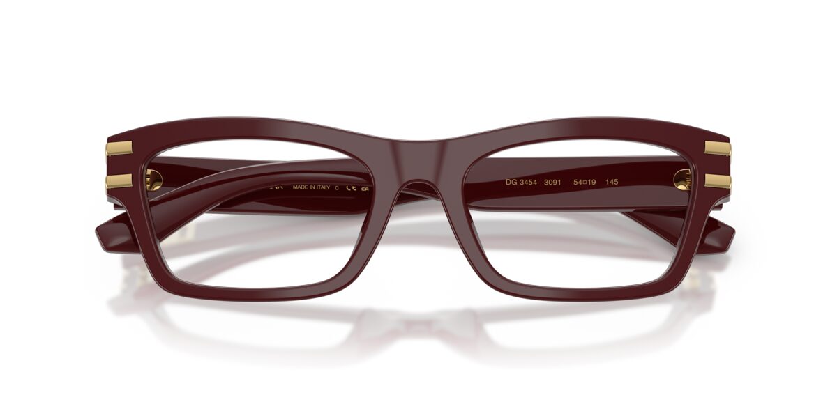 Dolce & Gabbana DG3454 3091