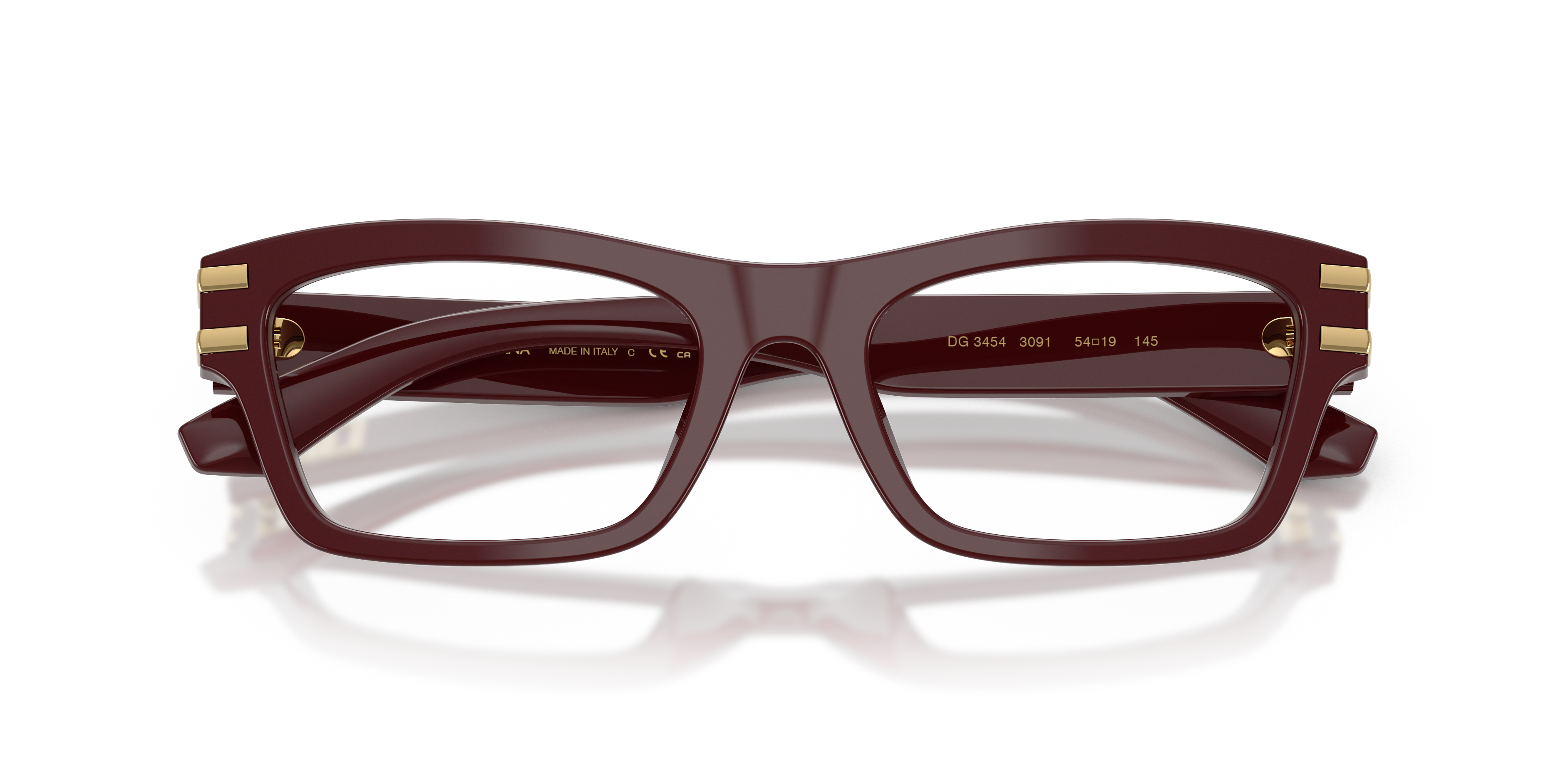 Dolce & Gabbana DG3454 3091
