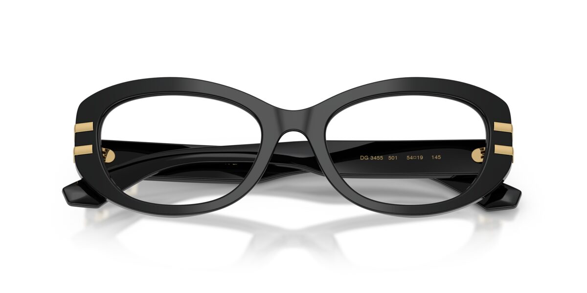 Dolce & Gabbana DG3455 501