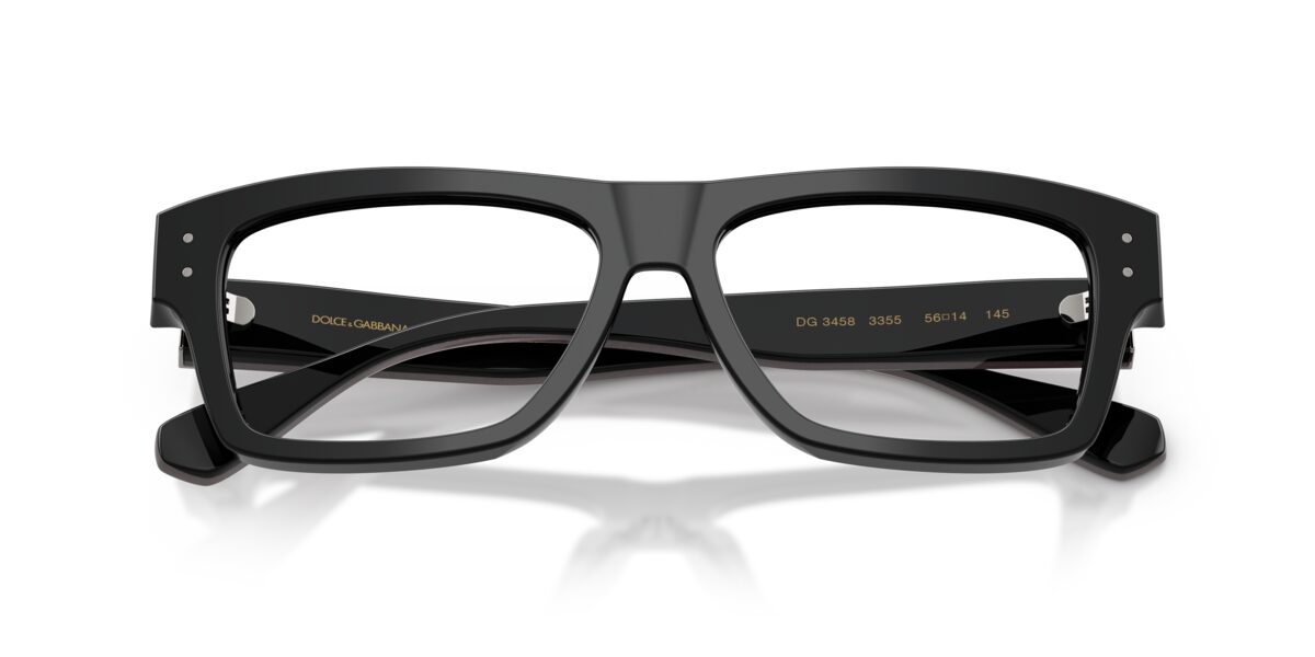 Dolce & Gabbana DG3458 3355