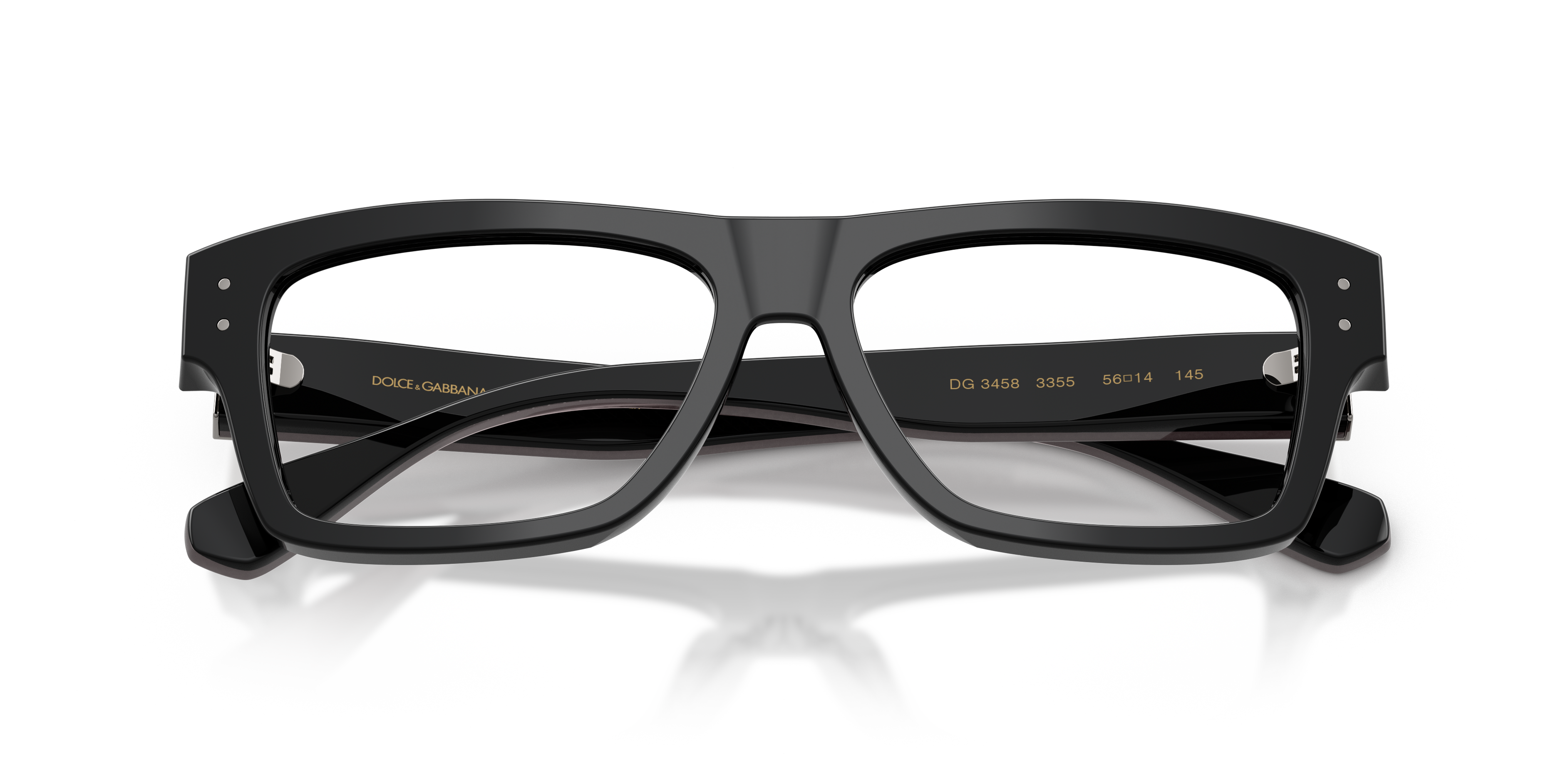 Dolce & Gabbana DG3458 3355