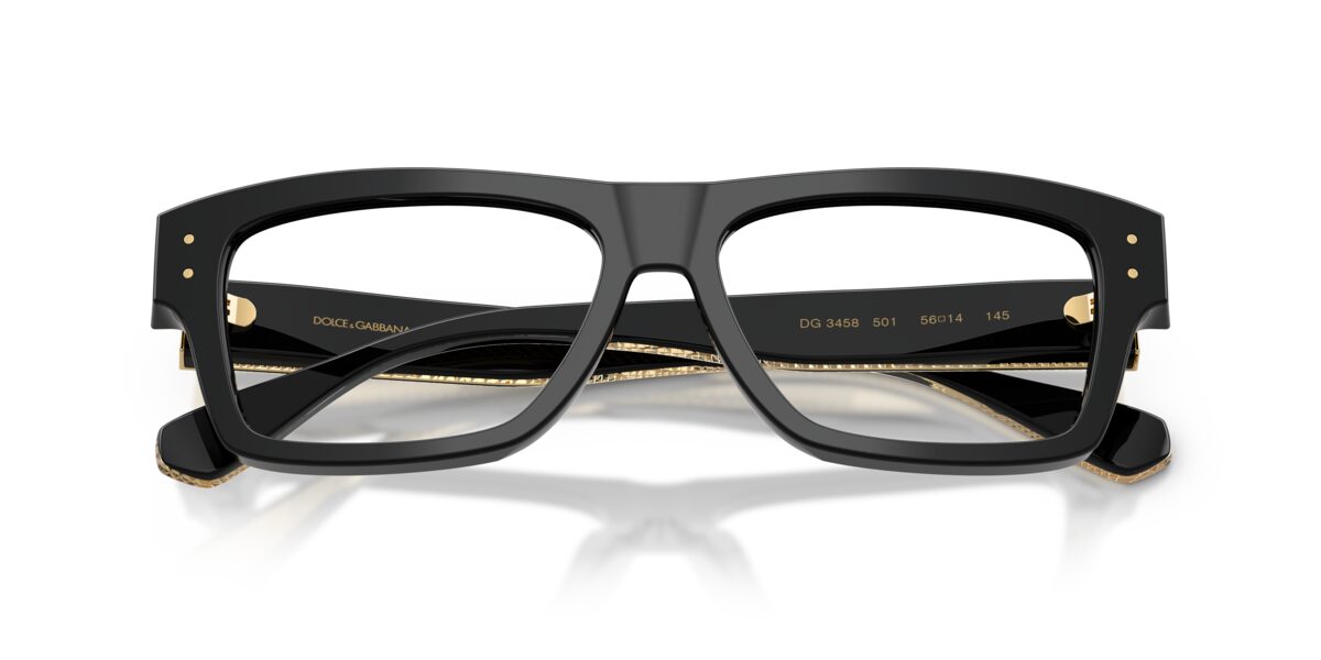 Dolce & Gabbana DG3458 501