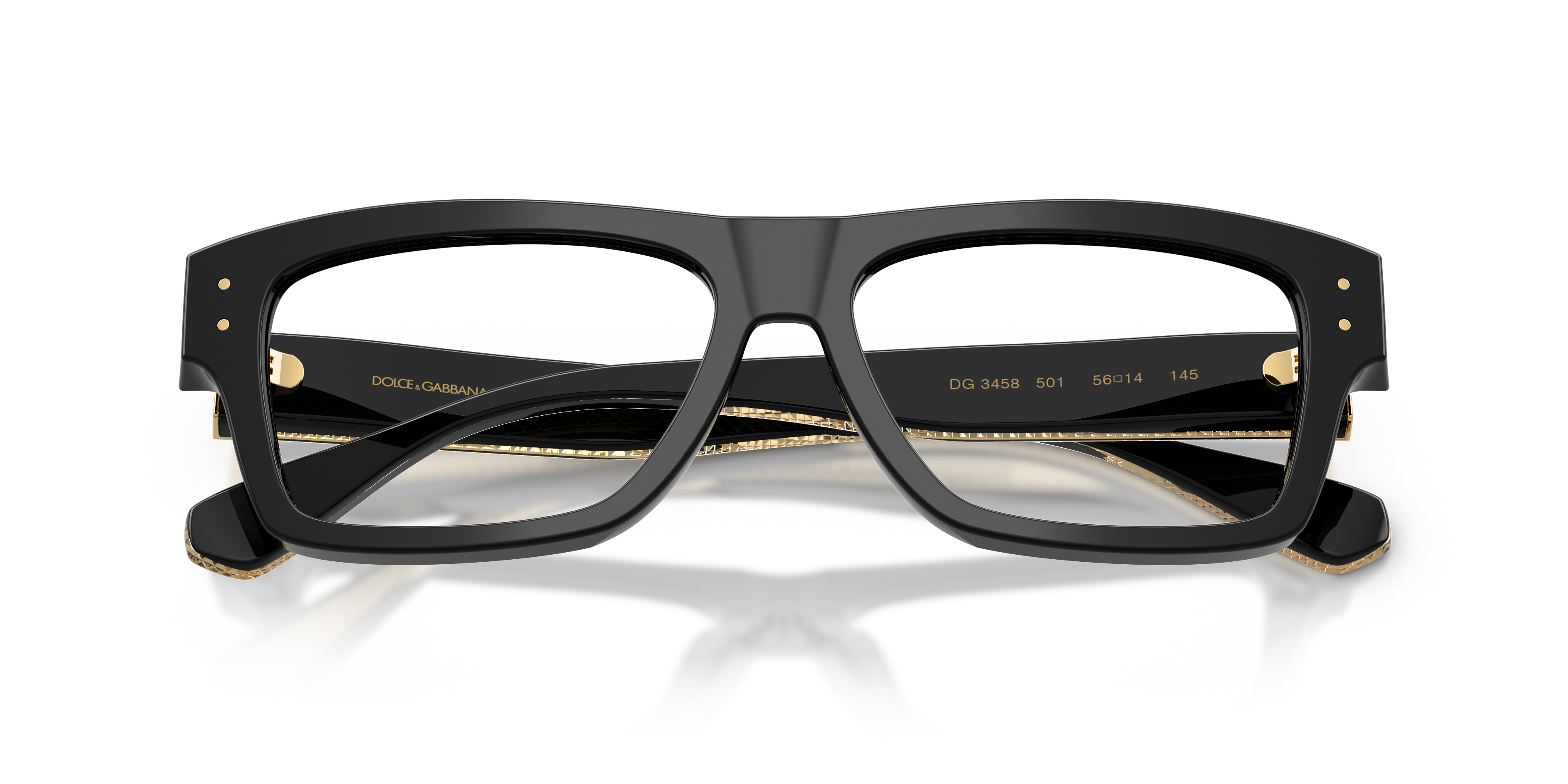 Dolce & Gabbana DG3458 501