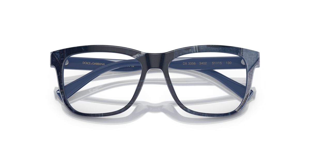 Dolce & Gabbana DX3356 3402
