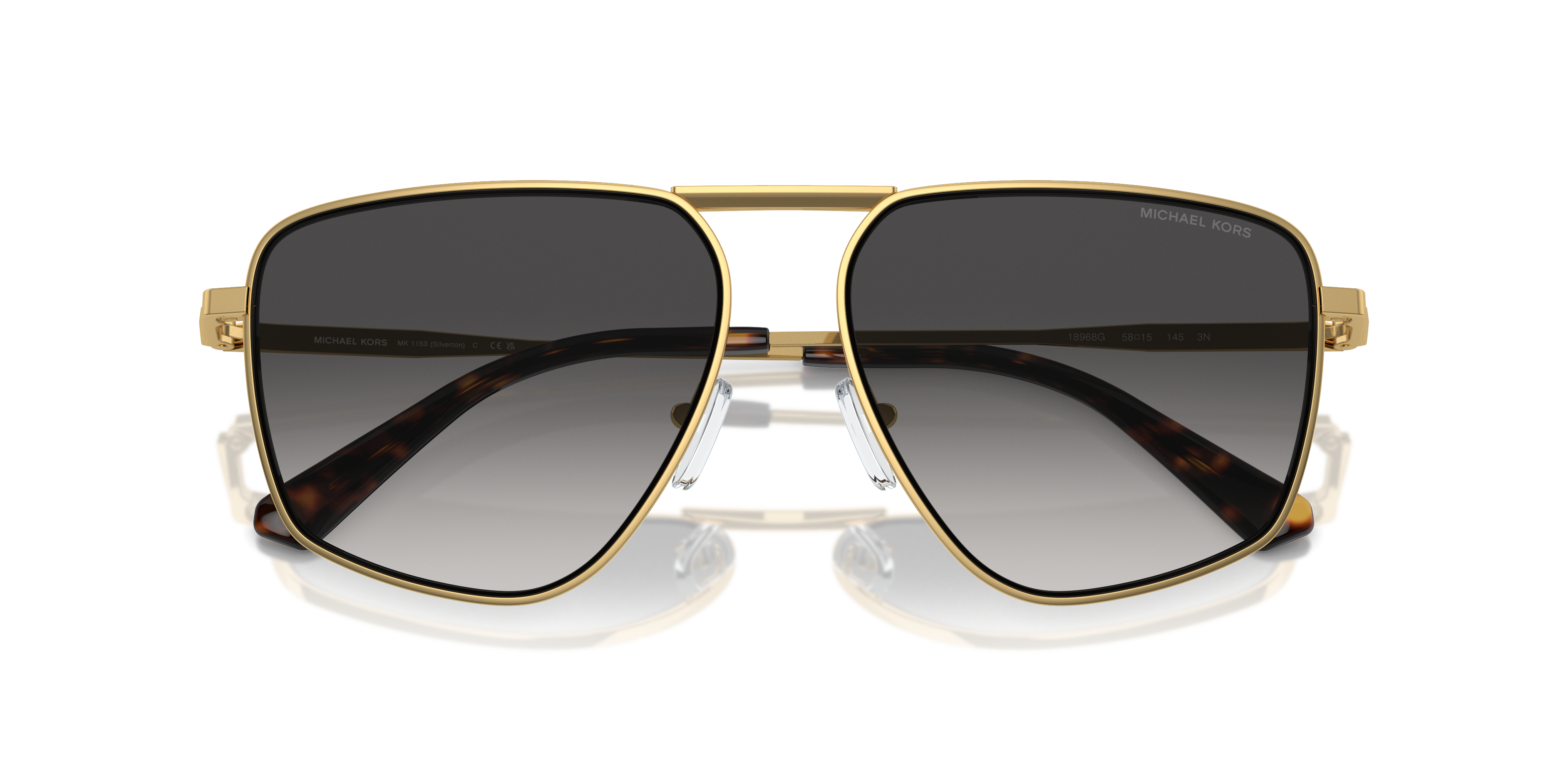 Michael Kors MK1153 SILVERTON 18968G